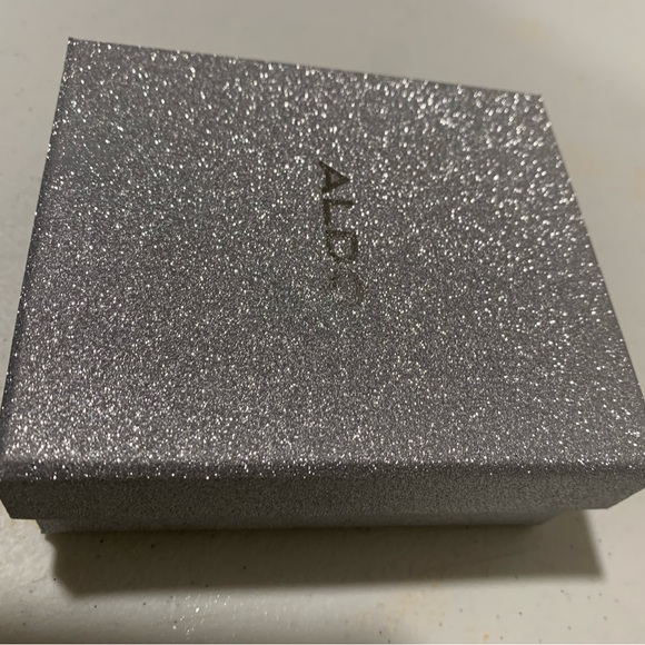 ALDO Gold and Silver Earring Set - Picture 8 of 8